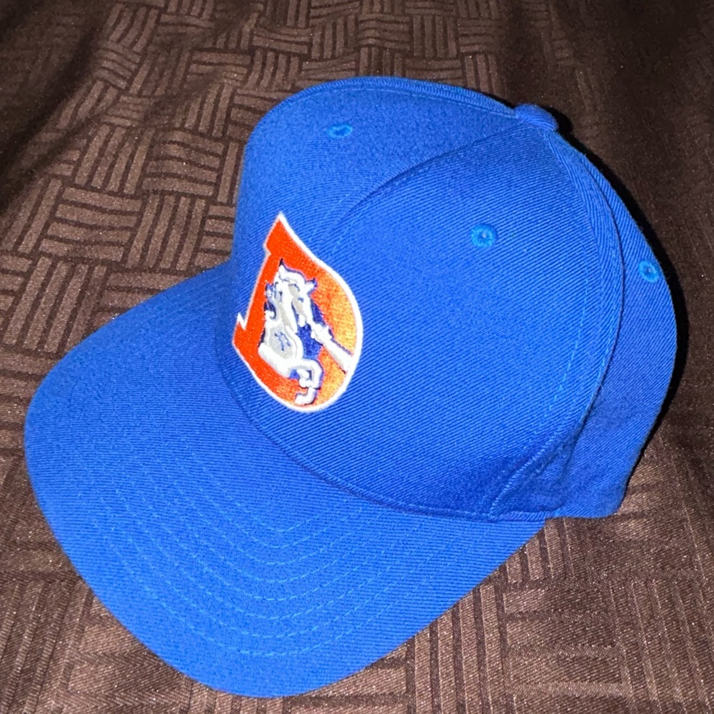Vintage Mitchell & Ness Denver Broncos